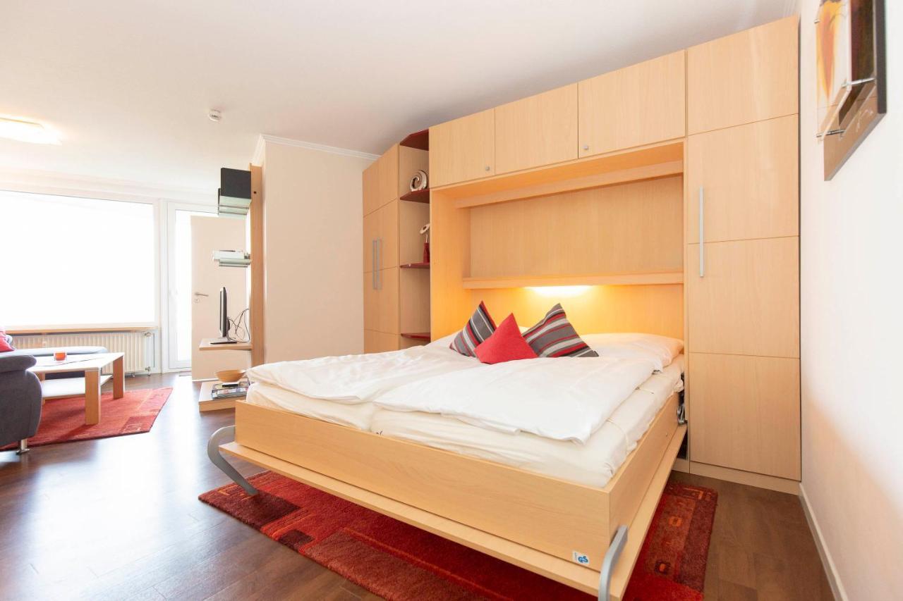 Lord Nelson 206 Apartment Куксхавен Екстериор снимка