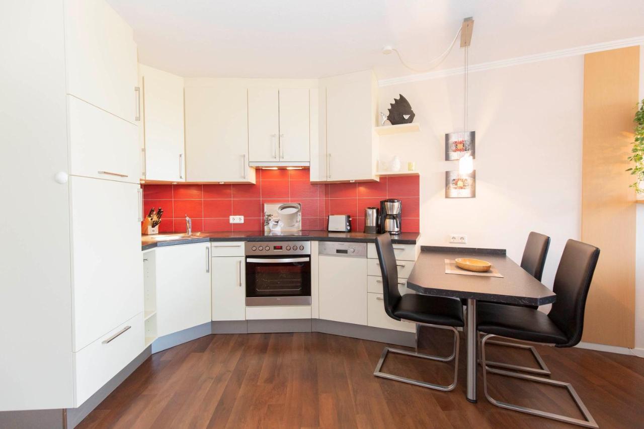 Lord Nelson 206 Apartment Куксхавен Екстериор снимка